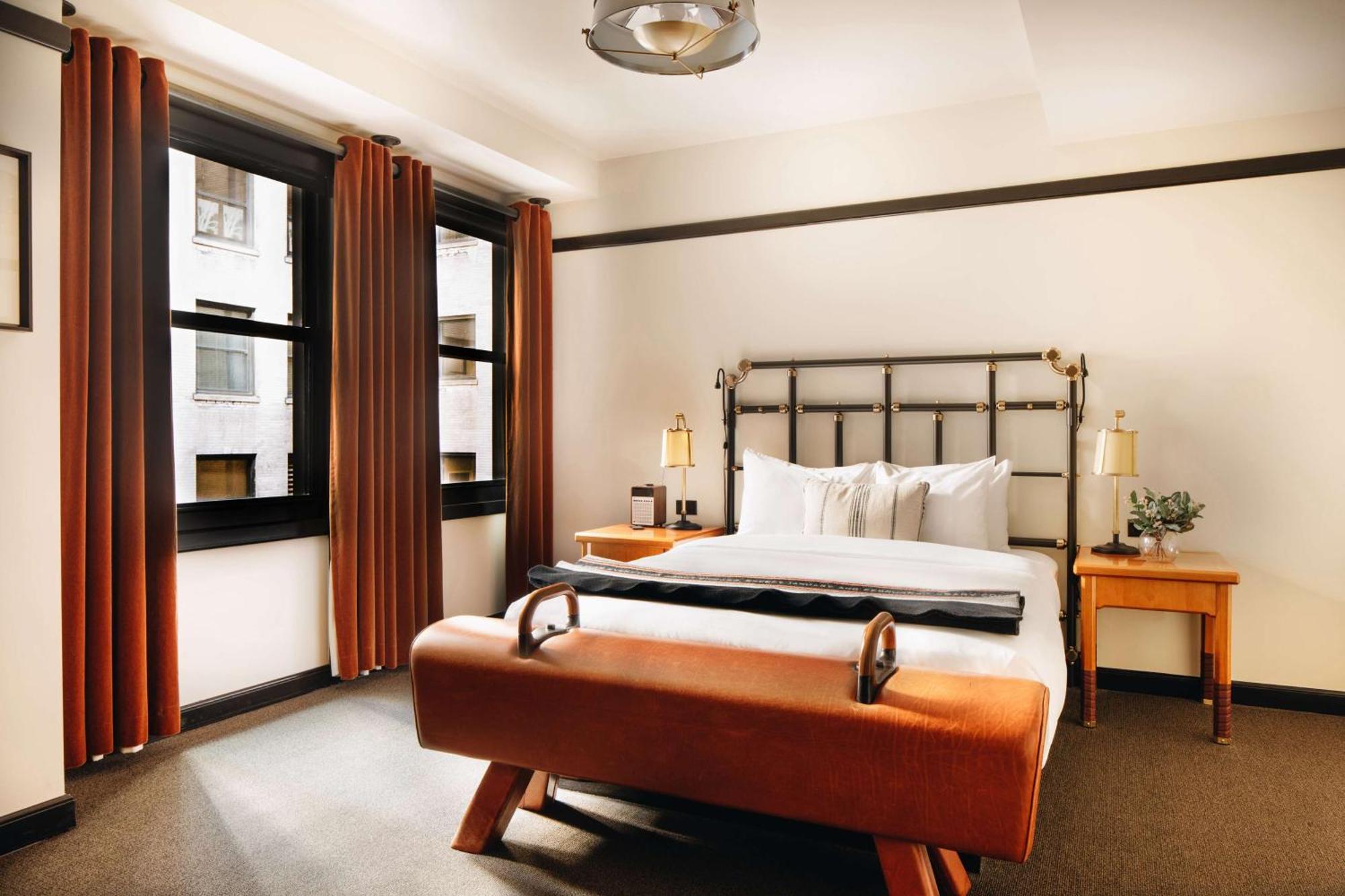 Hotel Chicago Athletic Association, Part Of Hyatt Exterior foto