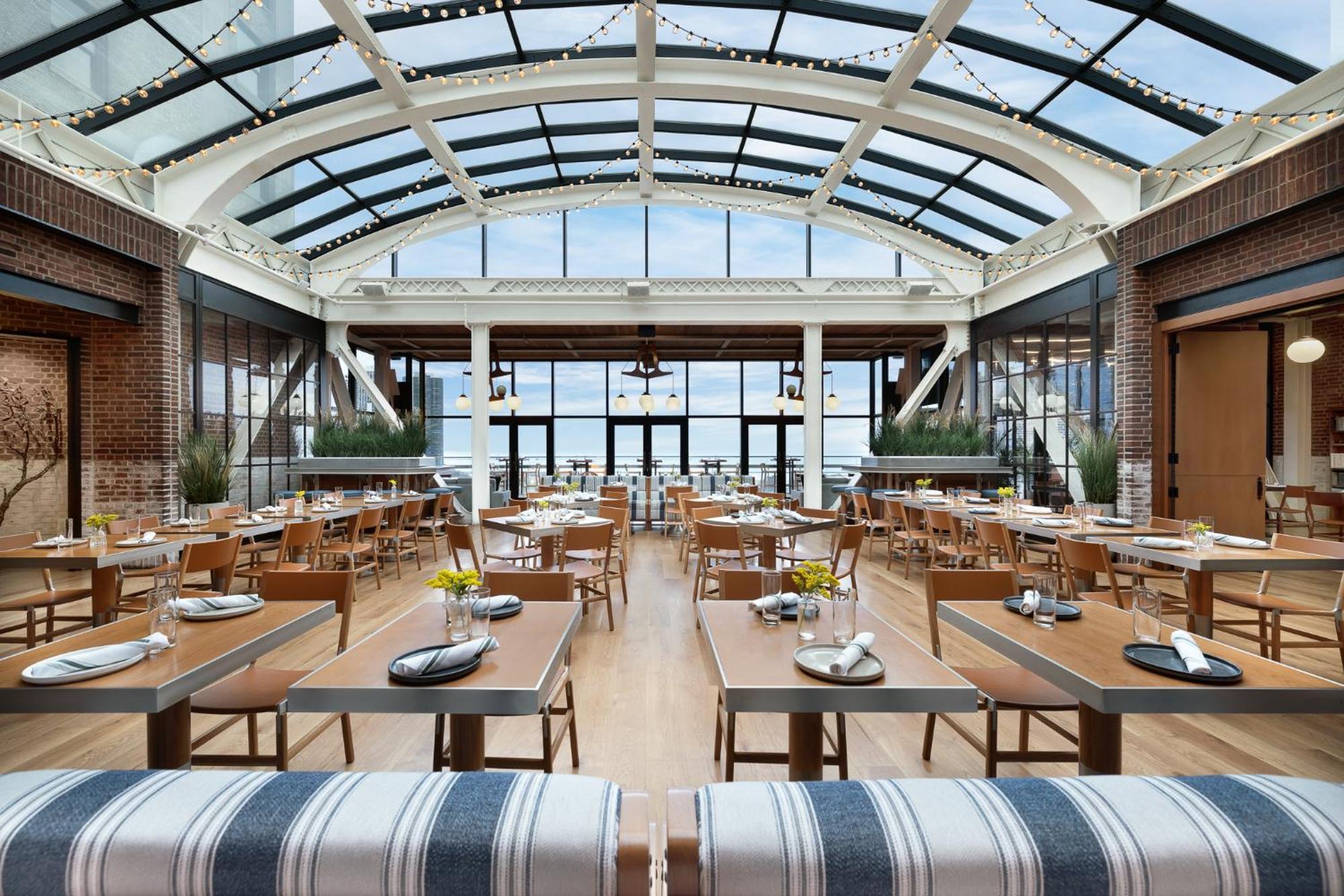 Hotel Chicago Athletic Association, Part Of Hyatt Exterior foto