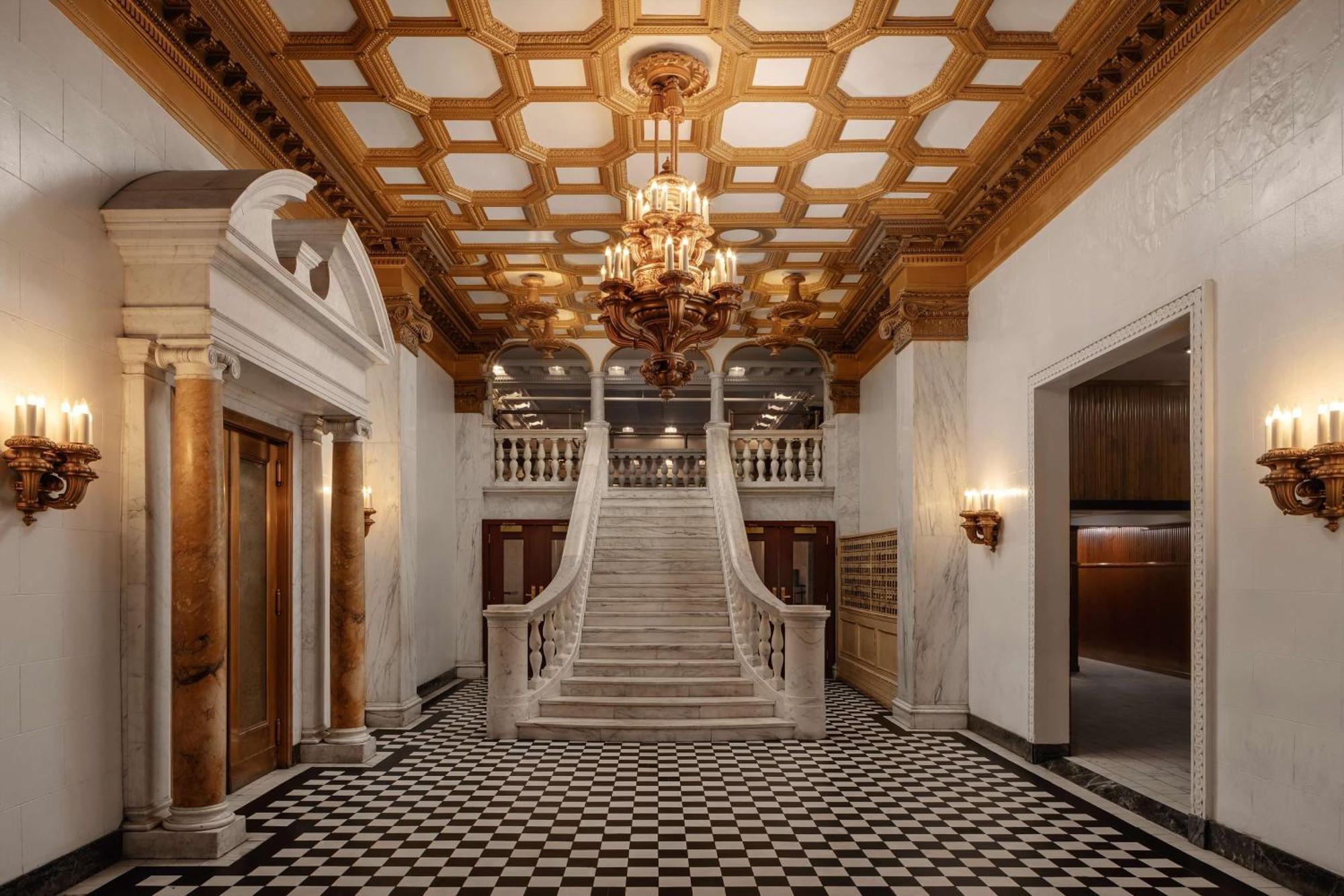 Hotel Chicago Athletic Association, Part Of Hyatt Exterior foto