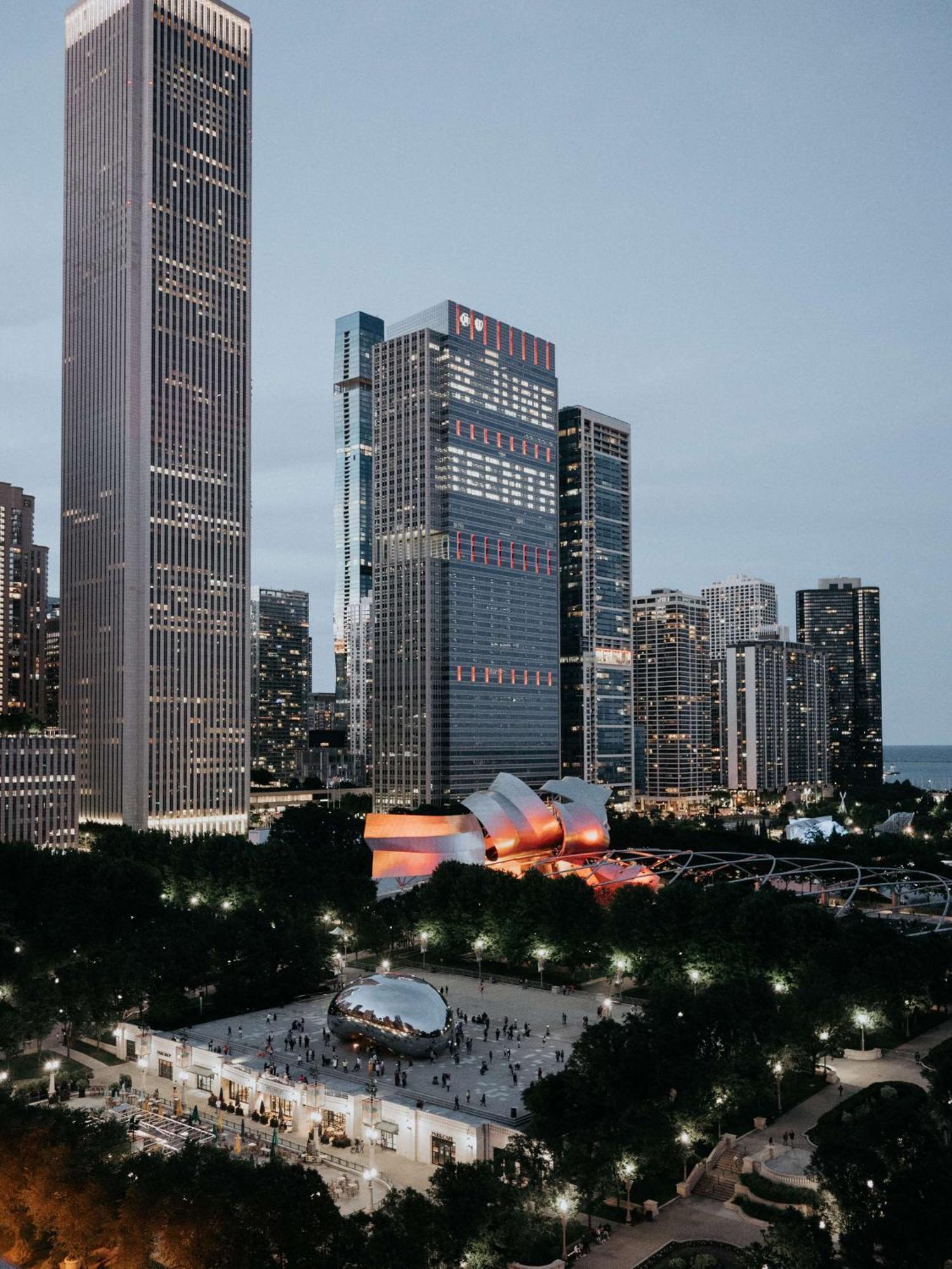 Hotel Chicago Athletic Association, Part Of Hyatt Exterior foto