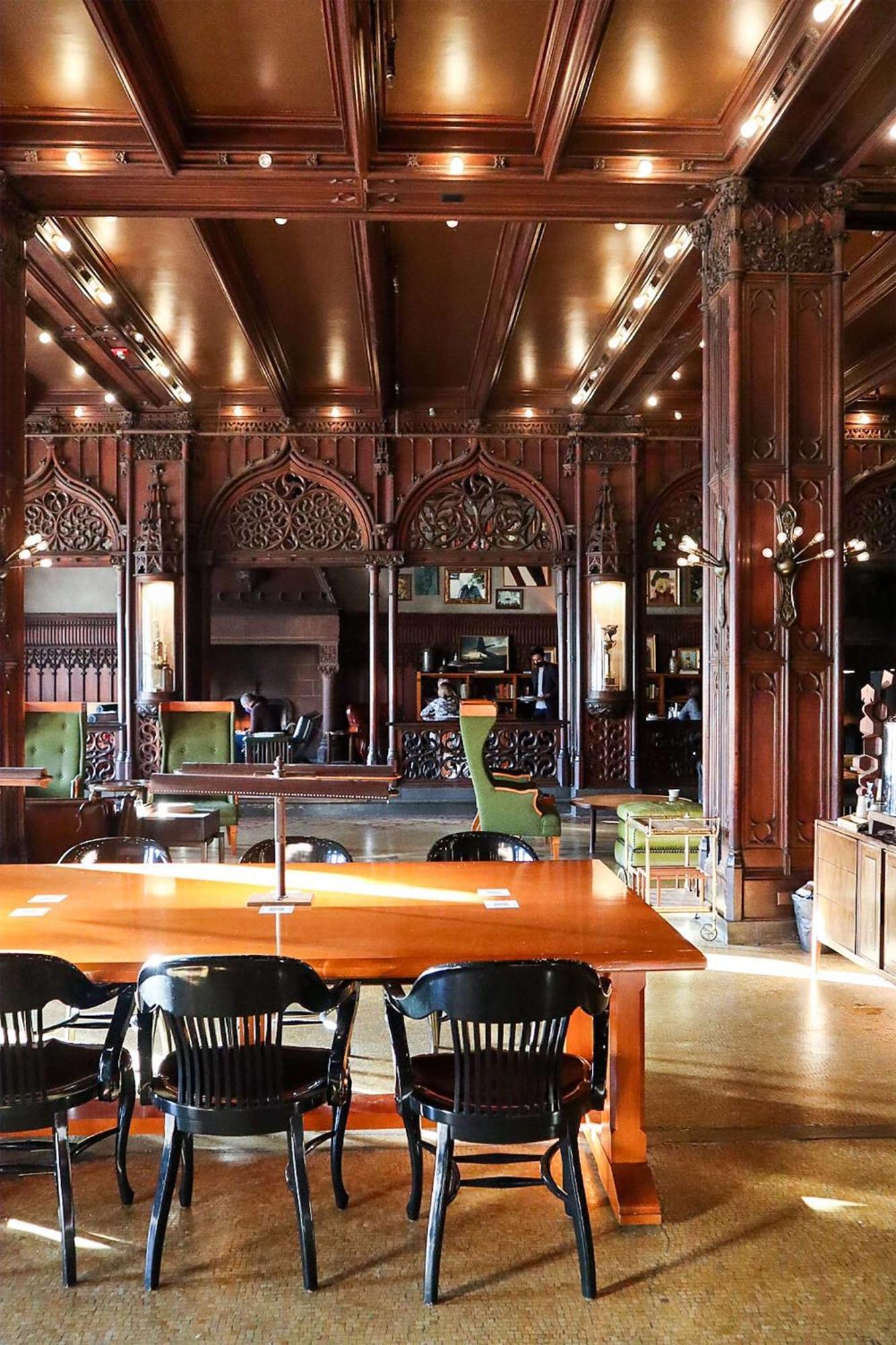Hotel Chicago Athletic Association, Part Of Hyatt Exterior foto