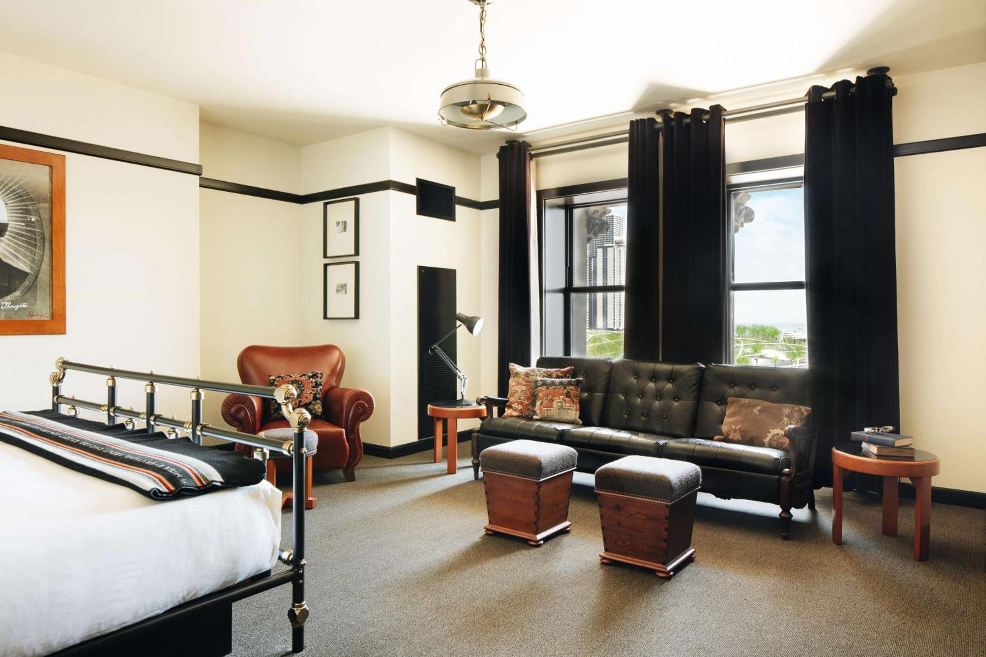 Hotel Chicago Athletic Association, Part Of Hyatt Exterior foto